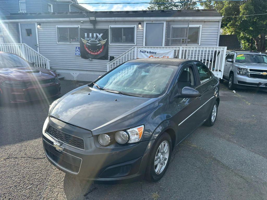 used 2013 Chevrolet Sonic car, priced at $5,190