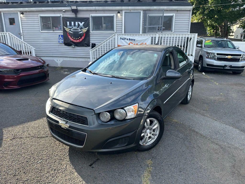 used 2013 Chevrolet Sonic car, priced at $5,190