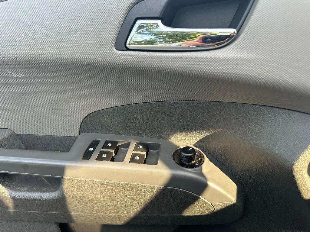 used 2013 Chevrolet Sonic car, priced at $5,190
