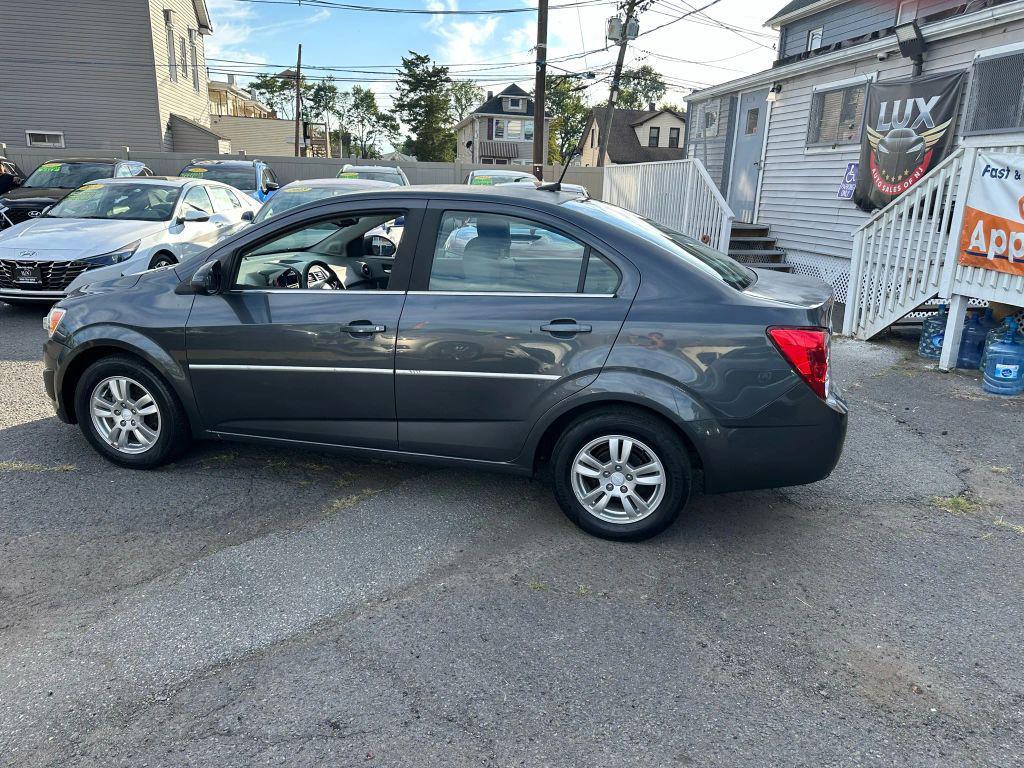 used 2013 Chevrolet Sonic car, priced at $5,190