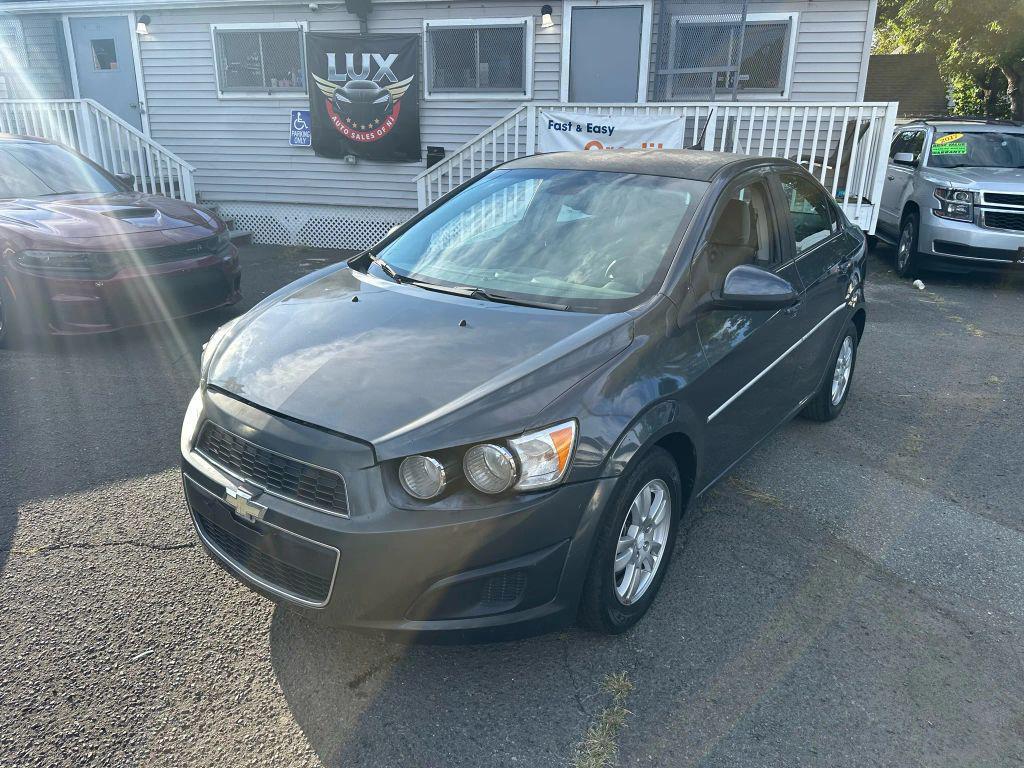 used 2013 Chevrolet Sonic car, priced at $5,190