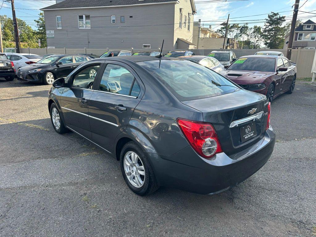 used 2013 Chevrolet Sonic car, priced at $5,190