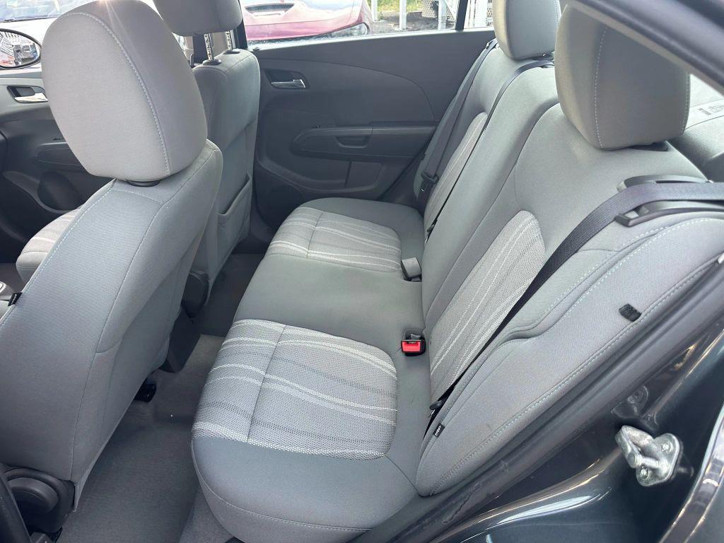 used 2013 Chevrolet Sonic car, priced at $5,190