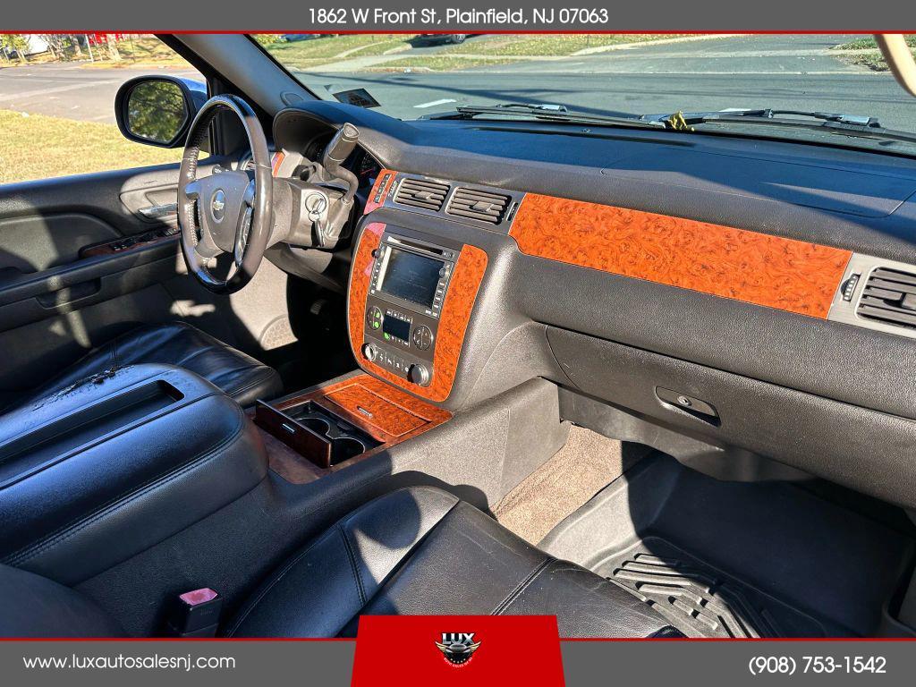 used 2008 Chevrolet Tahoe car, priced at $3,495