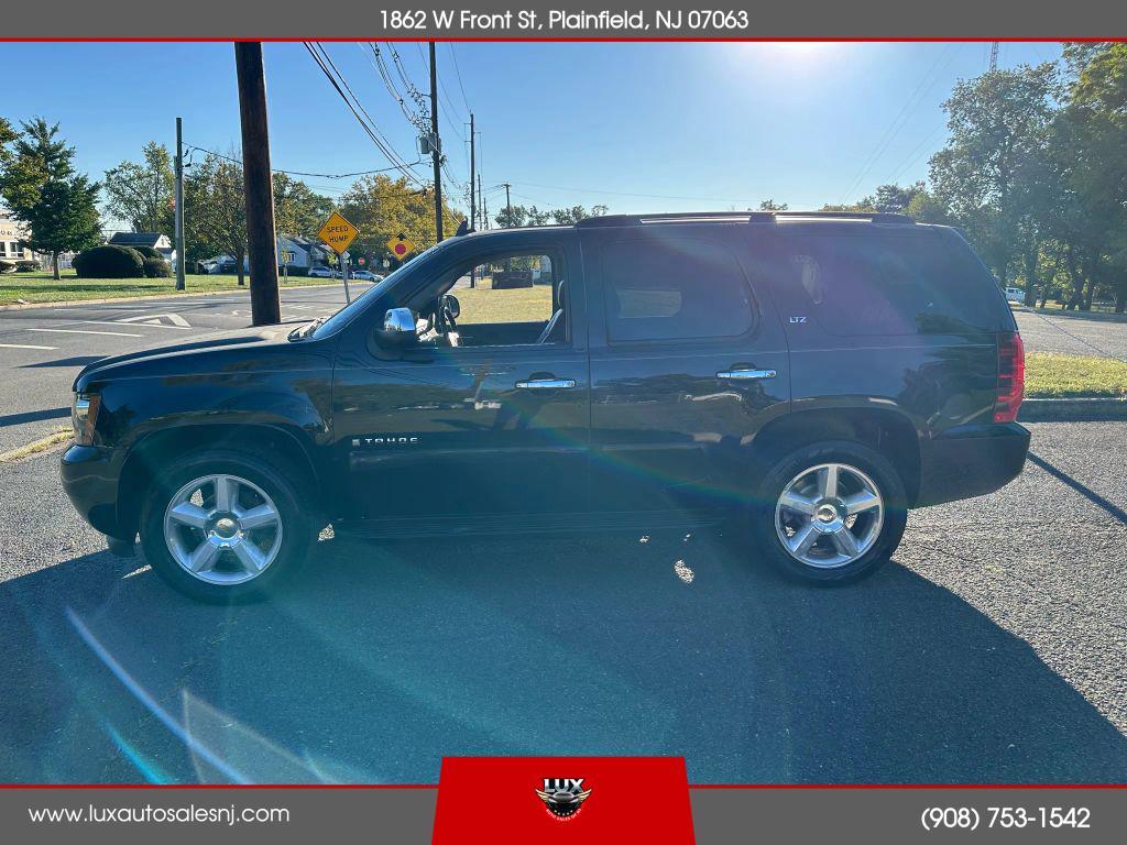 used 2008 Chevrolet Tahoe car, priced at $3,495