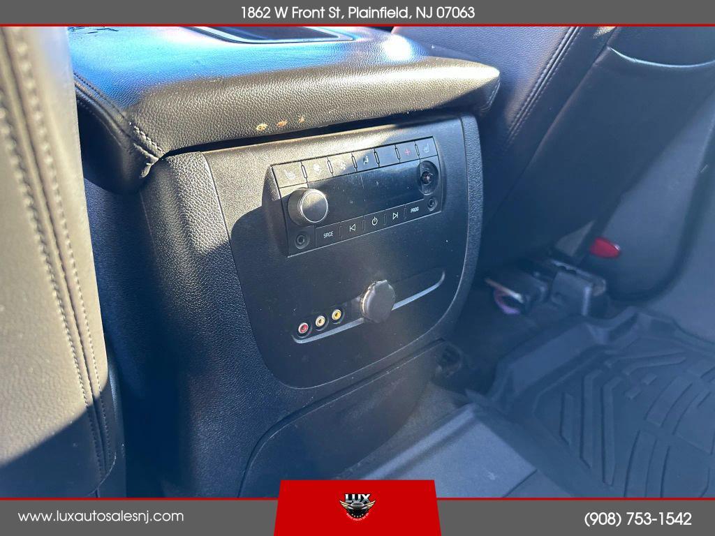 used 2008 Chevrolet Tahoe car, priced at $3,495