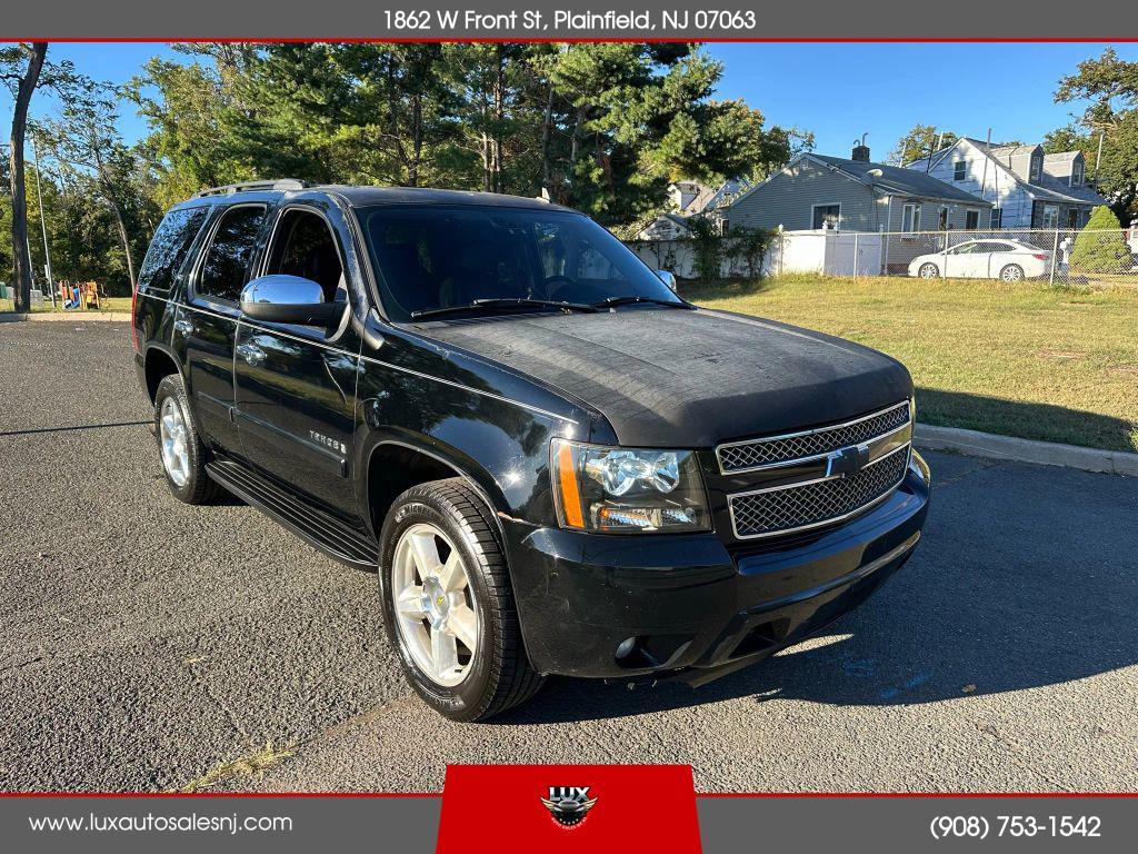 used 2008 Chevrolet Tahoe car, priced at $3,495