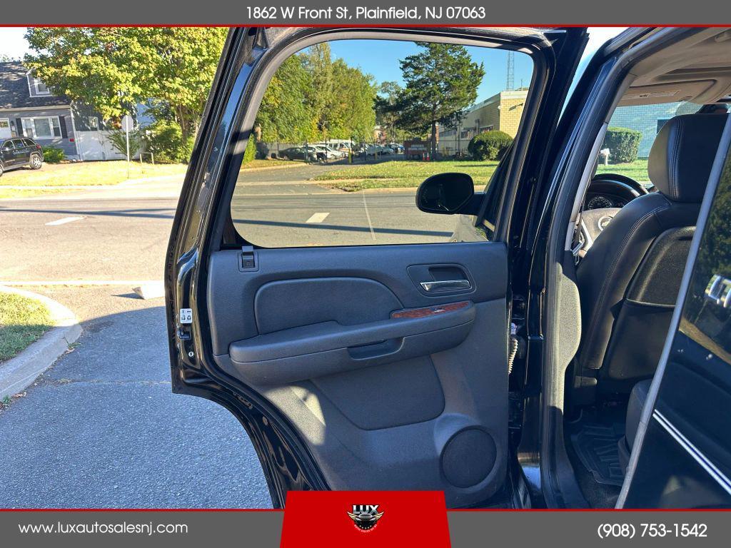 used 2008 Chevrolet Tahoe car, priced at $3,495