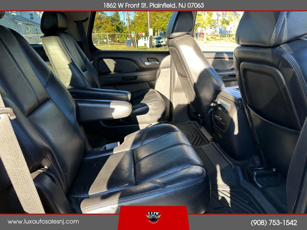 used 2008 Chevrolet Tahoe car, priced at $3,495