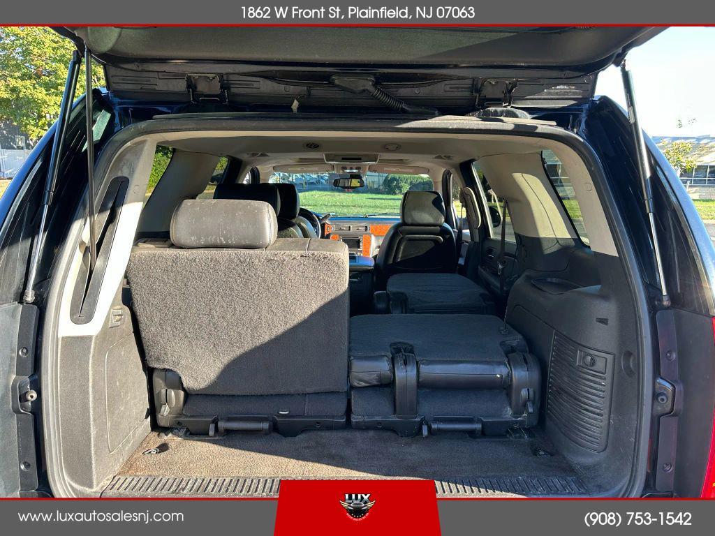 used 2008 Chevrolet Tahoe car, priced at $3,495