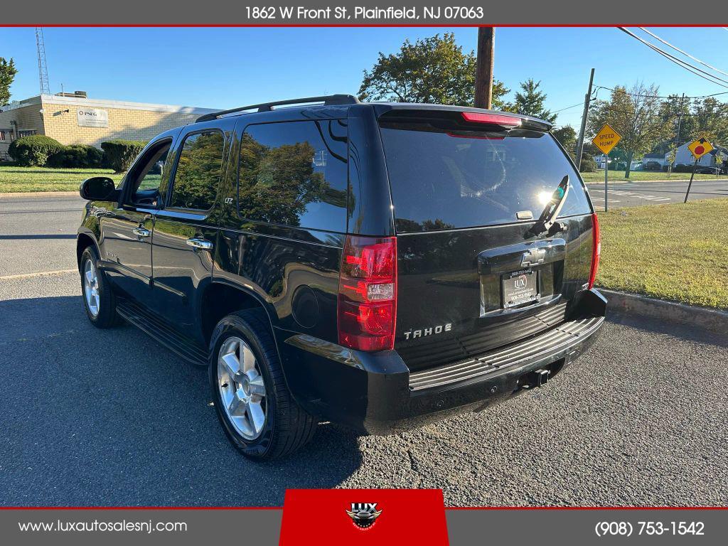 used 2008 Chevrolet Tahoe car, priced at $3,495
