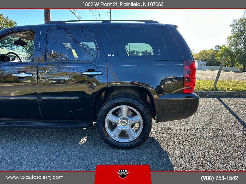 used 2008 Chevrolet Tahoe car, priced at $3,495