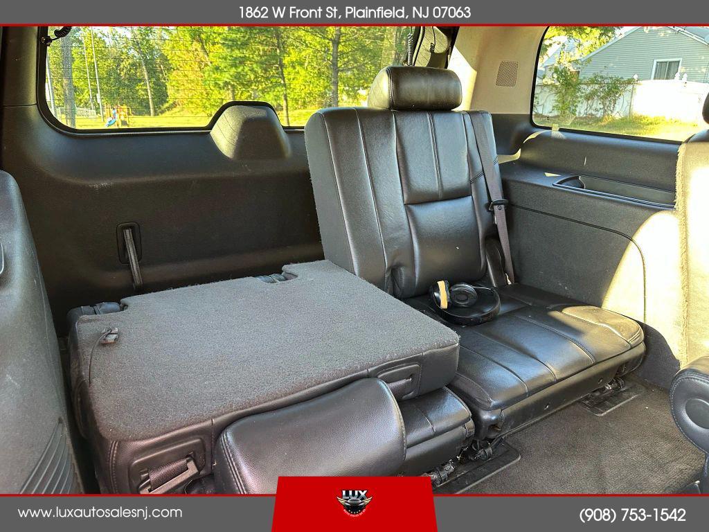 used 2008 Chevrolet Tahoe car, priced at $3,495