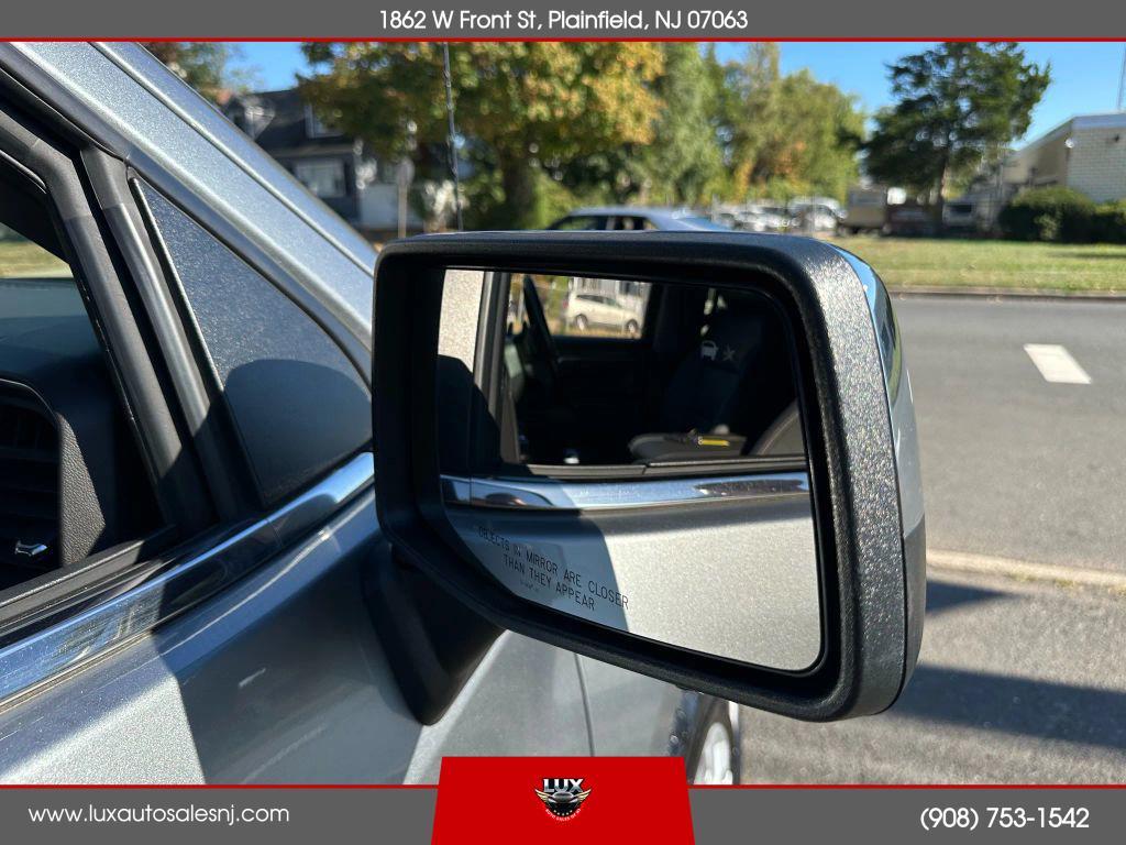 used 2023 Chevrolet Silverado 1500 car, priced at $33,900