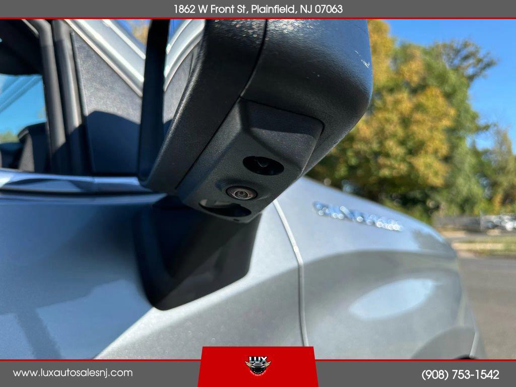 used 2023 Chevrolet Silverado 1500 car, priced at $33,900