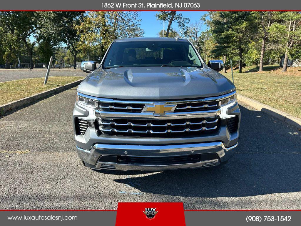 used 2023 Chevrolet Silverado 1500 car, priced at $33,900