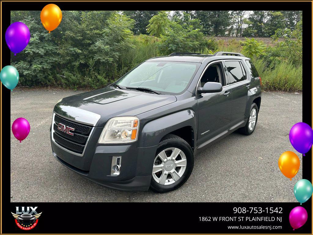 used 2010 GMC Terrain car, priced at $3,995