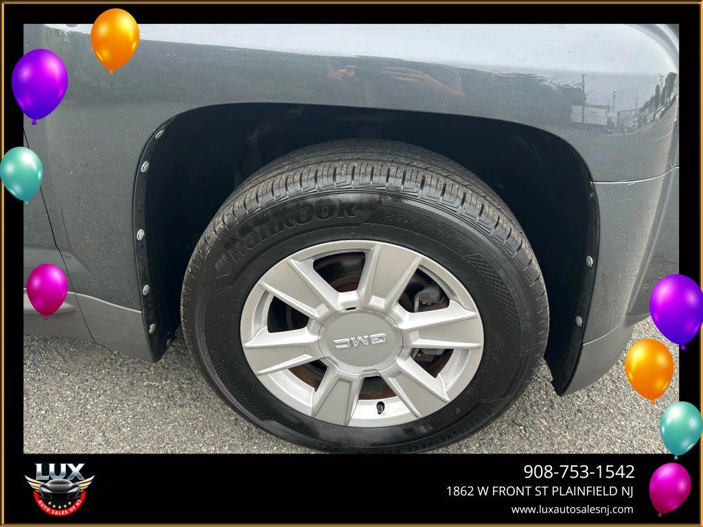 used 2010 GMC Terrain car, priced at $3,995