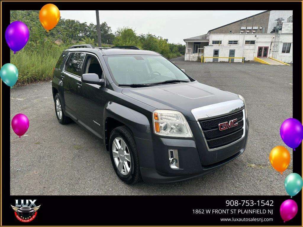 used 2010 GMC Terrain car, priced at $3,995