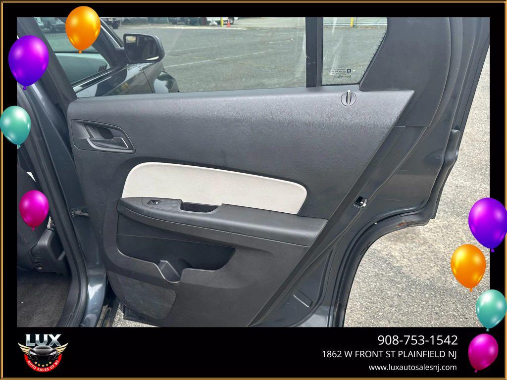 used 2010 GMC Terrain car, priced at $3,995