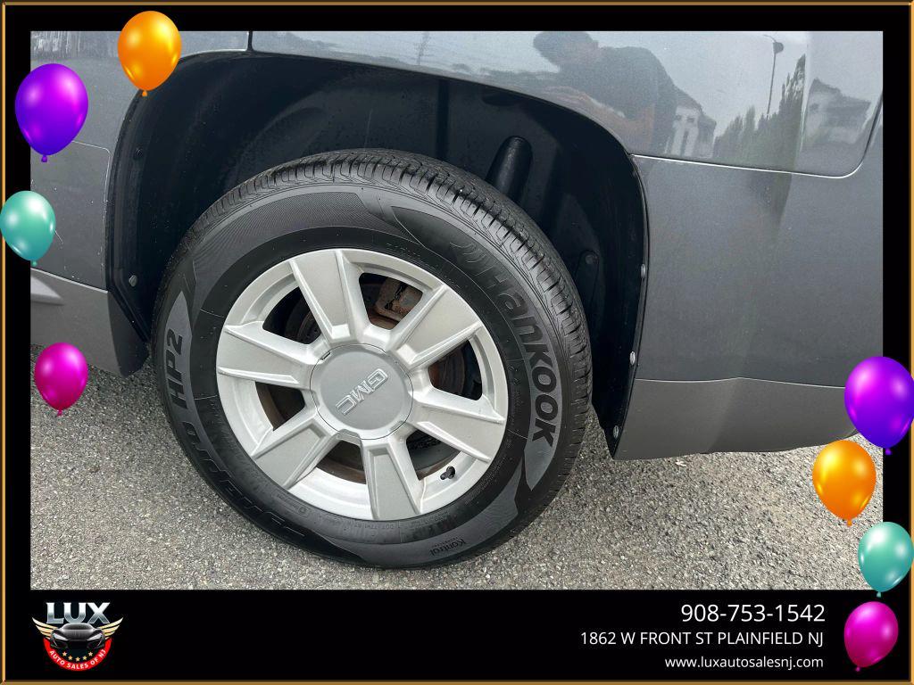 used 2010 GMC Terrain car, priced at $3,995