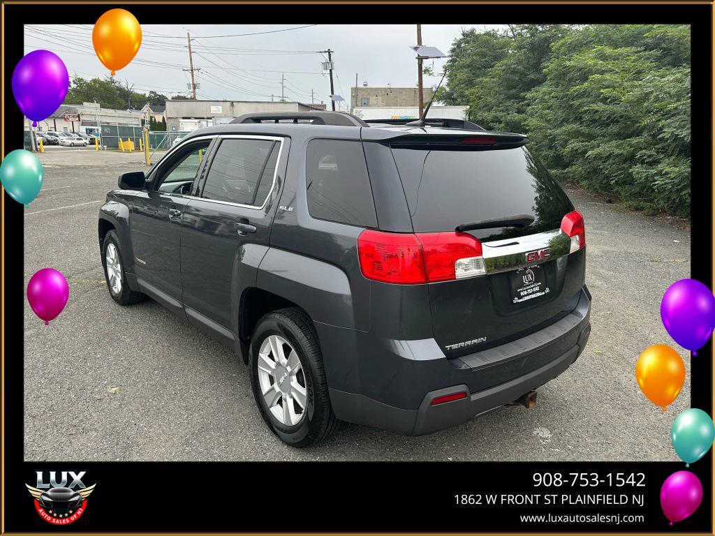 used 2010 GMC Terrain car, priced at $3,995