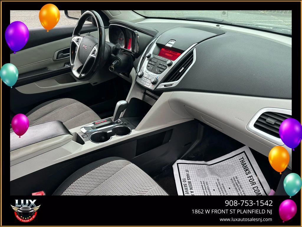 used 2010 GMC Terrain car, priced at $3,995