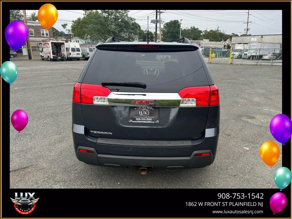 used 2010 GMC Terrain car, priced at $3,995