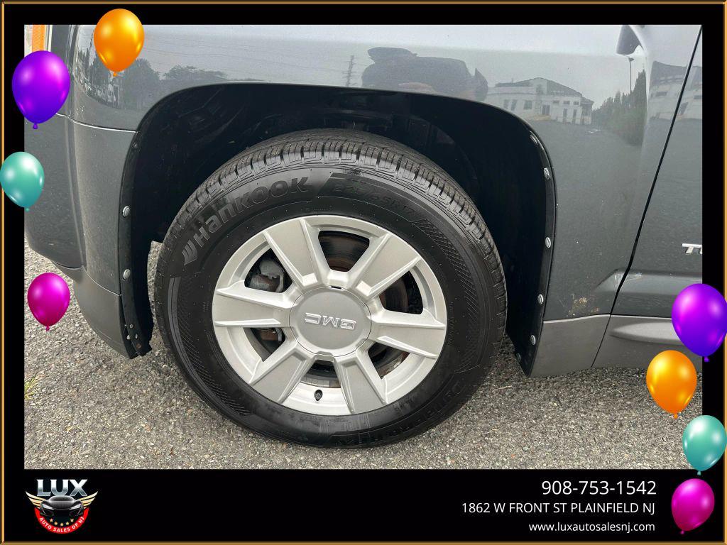 used 2010 GMC Terrain car, priced at $3,995