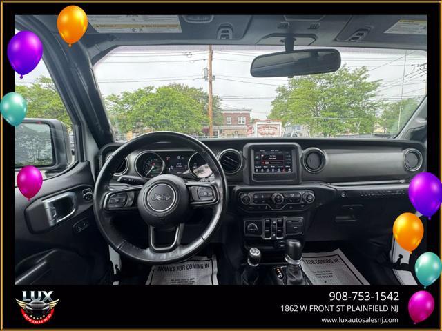 used 2023 Jeep Wrangler 4xe car, priced at $27,995
