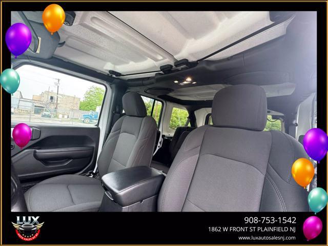 used 2023 Jeep Wrangler 4xe car, priced at $27,995