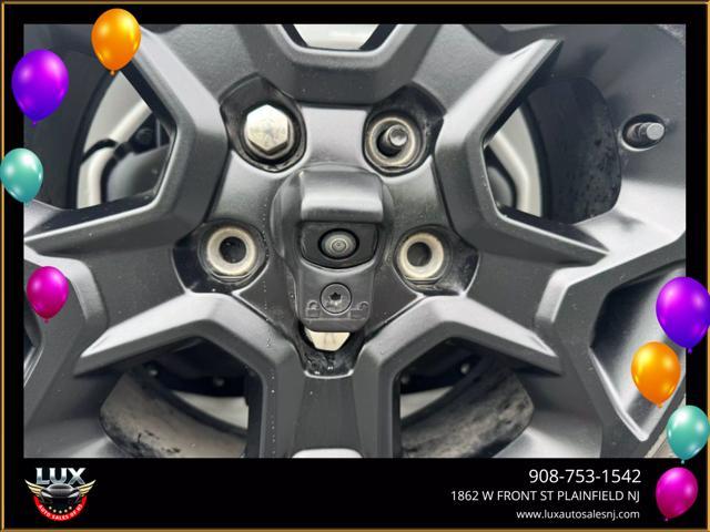 used 2023 Jeep Wrangler 4xe car, priced at $27,995