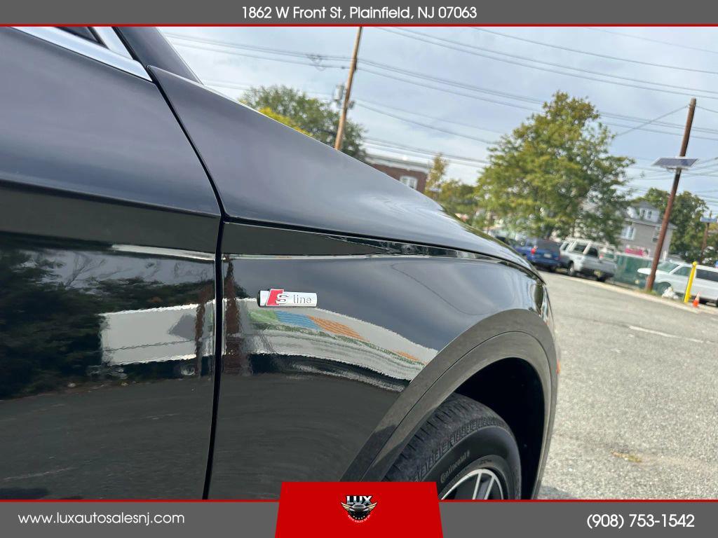 used 2020 Audi Q5 car, priced at $17,900