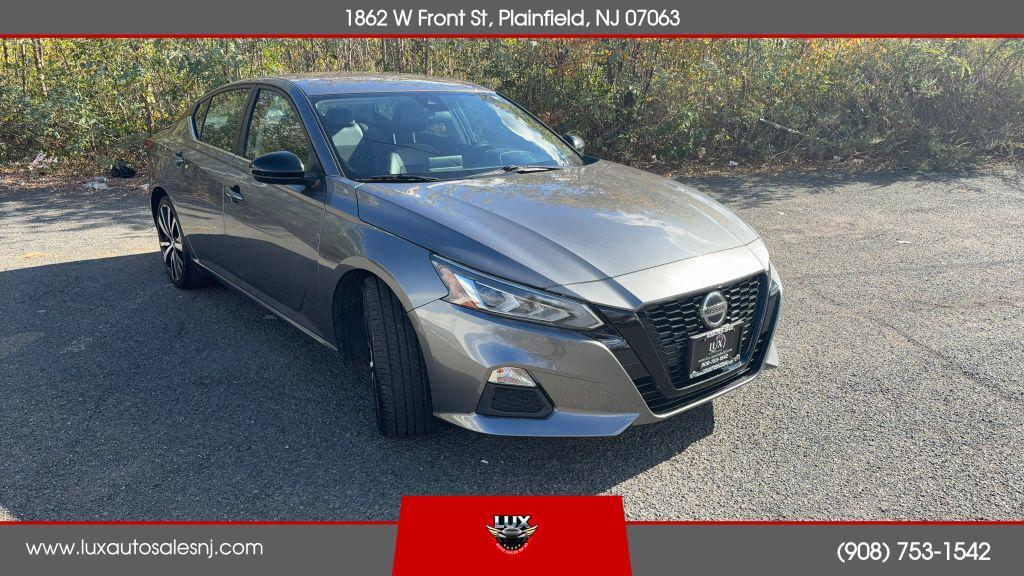 used 2022 Nissan Altima car, priced at $13,990