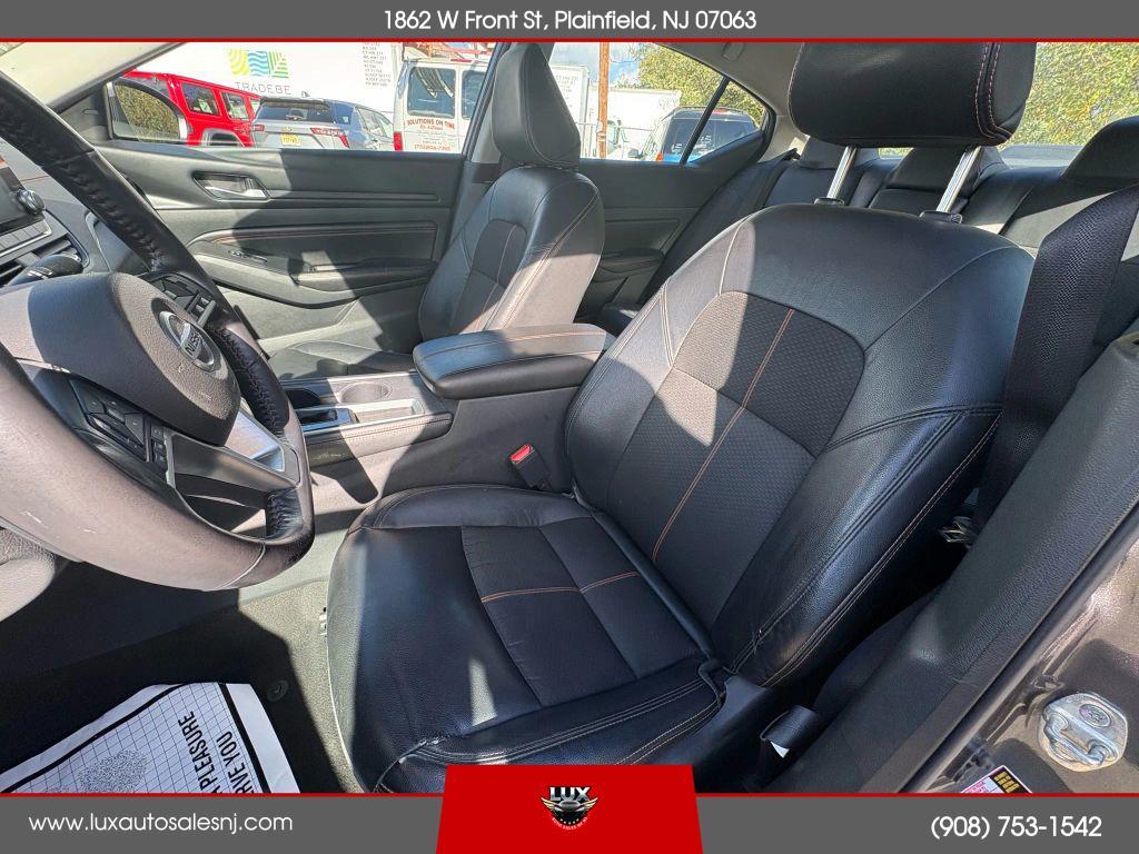 used 2022 Nissan Altima car, priced at $13,990