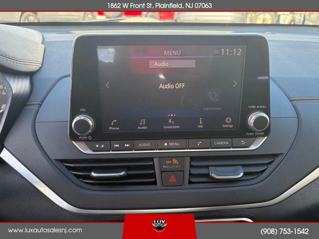 used 2022 Nissan Altima car, priced at $13,990
