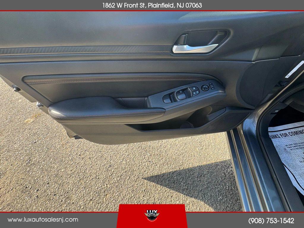 used 2022 Nissan Altima car, priced at $13,990