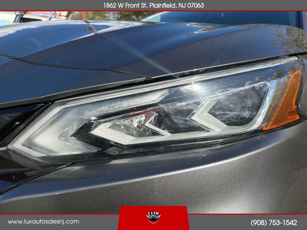 used 2022 Nissan Altima car, priced at $13,990