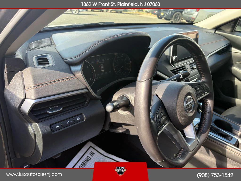 used 2022 Nissan Altima car, priced at $13,990