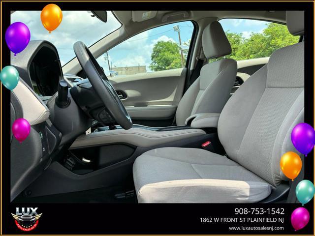 used 2018 Honda HR-V car, priced at $13,995