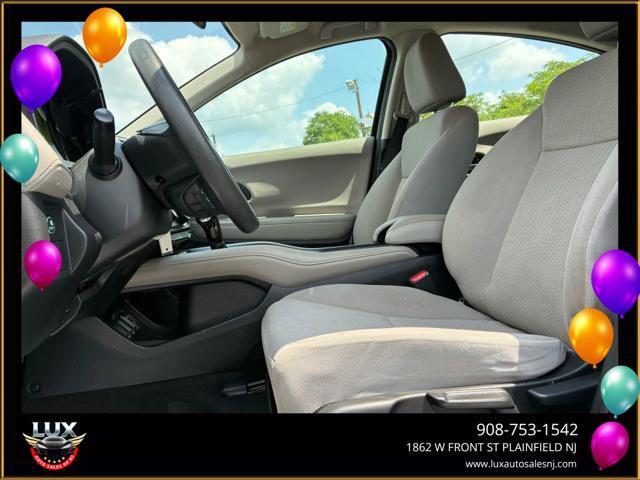 used 2018 Honda HR-V car, priced at $13,995
