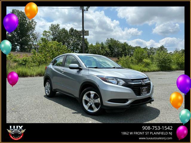 used 2018 Honda HR-V car, priced at $13,995