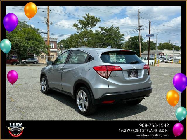 used 2018 Honda HR-V car, priced at $13,995