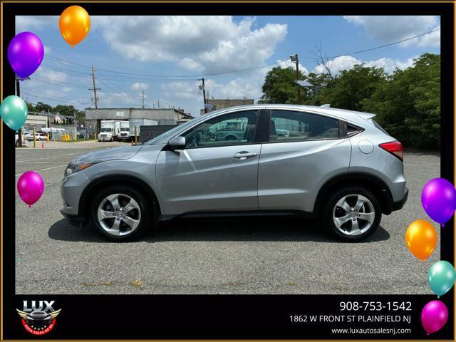used 2018 Honda HR-V car, priced at $13,995