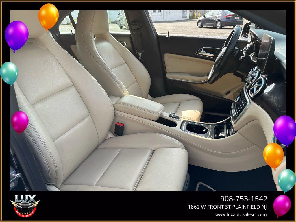 used 2019 Mercedes-Benz CLA 250 car, priced at $14,600