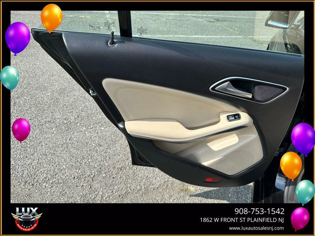 used 2019 Mercedes-Benz CLA 250 car, priced at $14,600