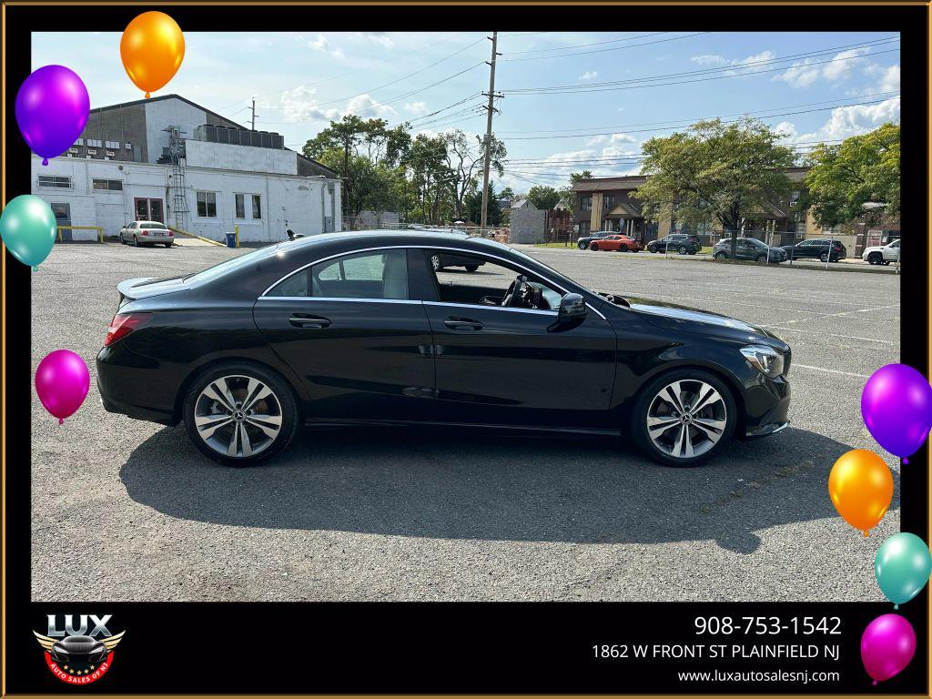 used 2019 Mercedes-Benz CLA 250 car, priced at $14,600