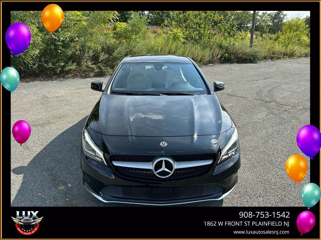 used 2019 Mercedes-Benz CLA 250 car, priced at $14,600