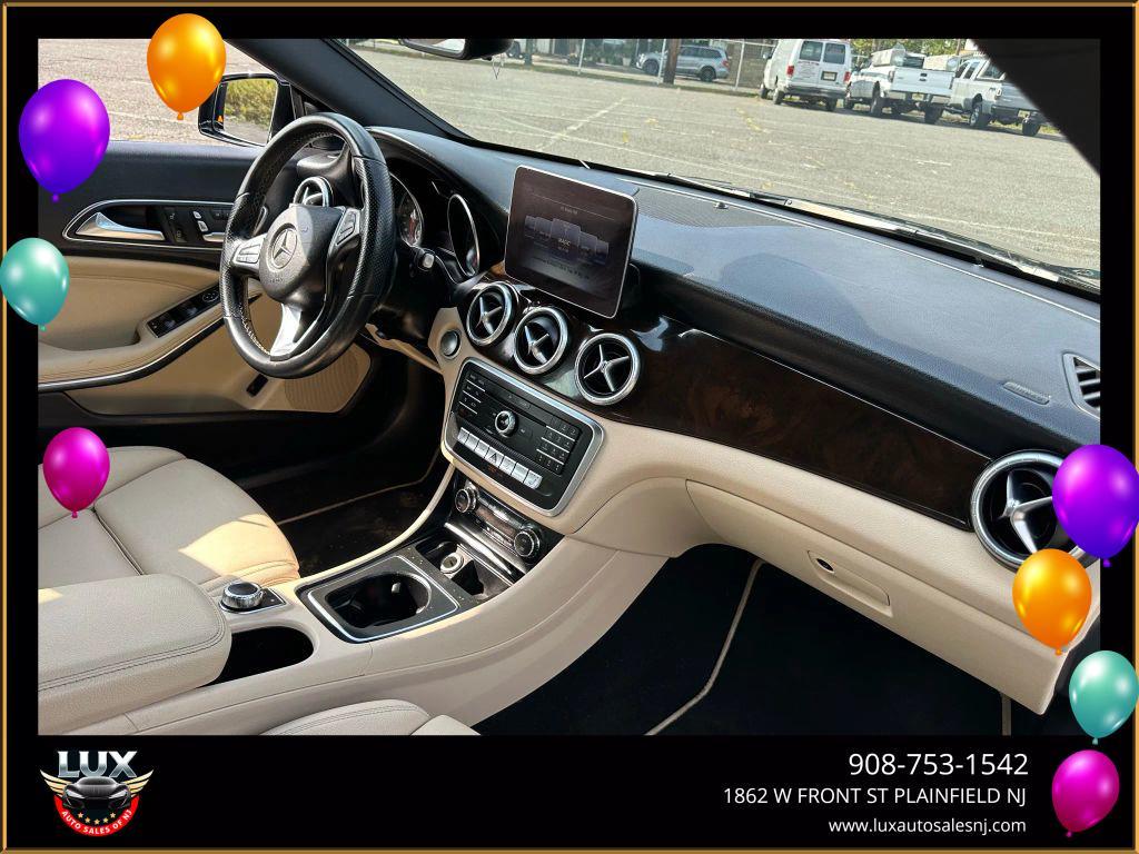 used 2019 Mercedes-Benz CLA 250 car, priced at $14,600