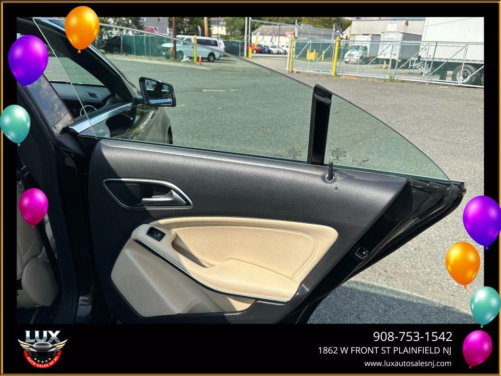 used 2019 Mercedes-Benz CLA 250 car, priced at $14,600